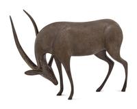 Gazelle Sculpture edition 250/750