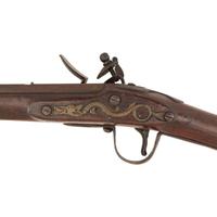 Barnett & Co. Flintlock Northwest Trade Gun