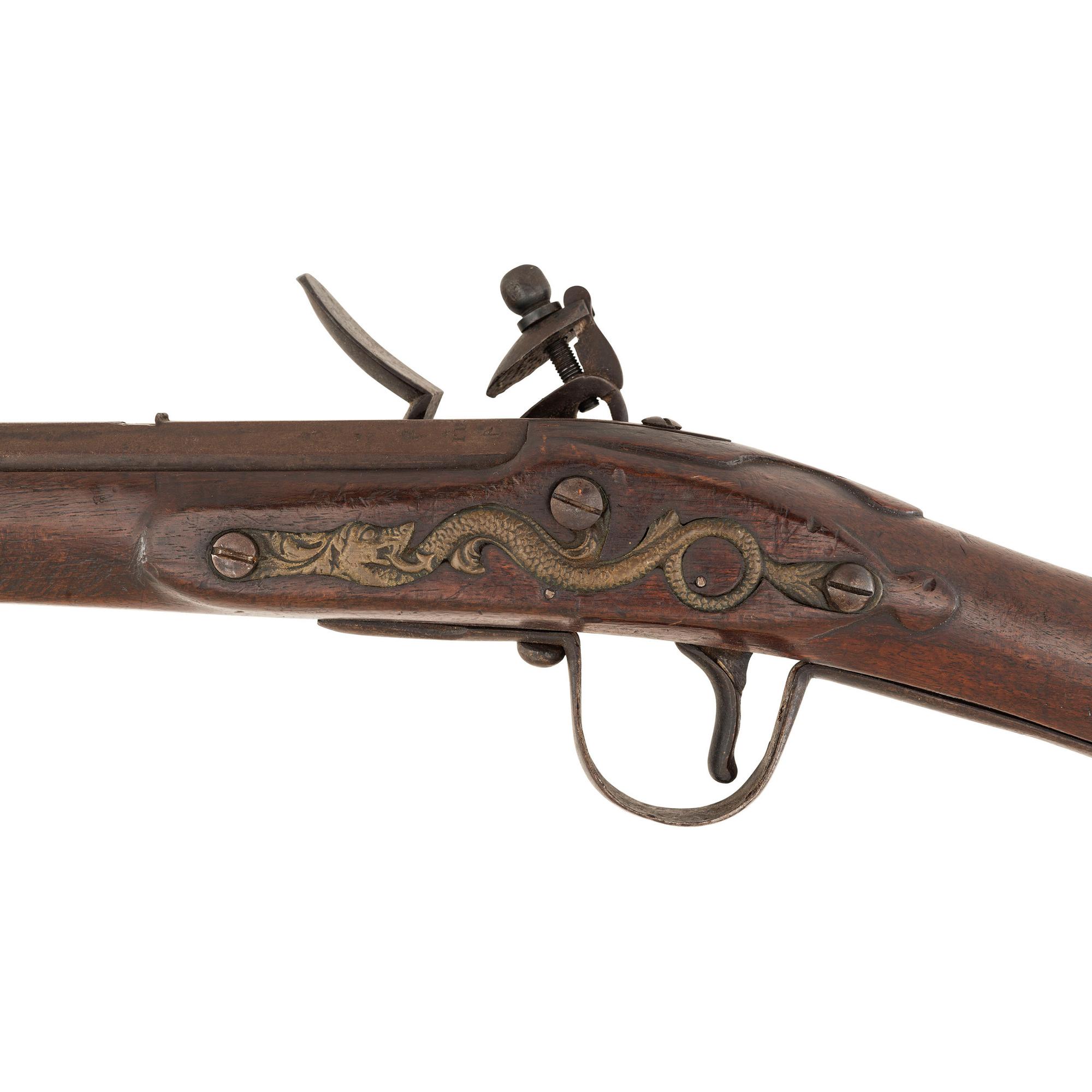 Barnett & Co. Flintlock Northwest Trade Gun