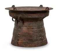 A Southeast Asian Rain Drum