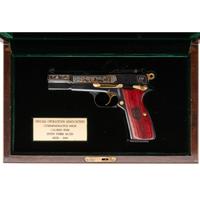 *Browning America Remembers Special Operations Association Tribute High-Power with Presentation Case