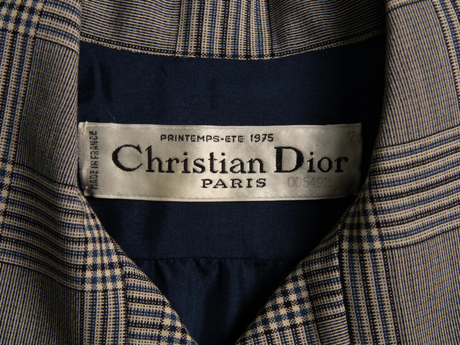 Christian Dior, Haute Couture Ensemble