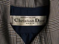 Christian Dior, Haute Couture Ensemble