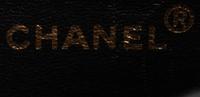 CHANEL VELVET BRIEFCASE