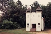 William Christenberry (1936-2016) Church, Sprott, Alabama, 1981