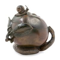 A French Bronze Box