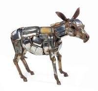 John Kearney, (American, 1924-2014), Donkey