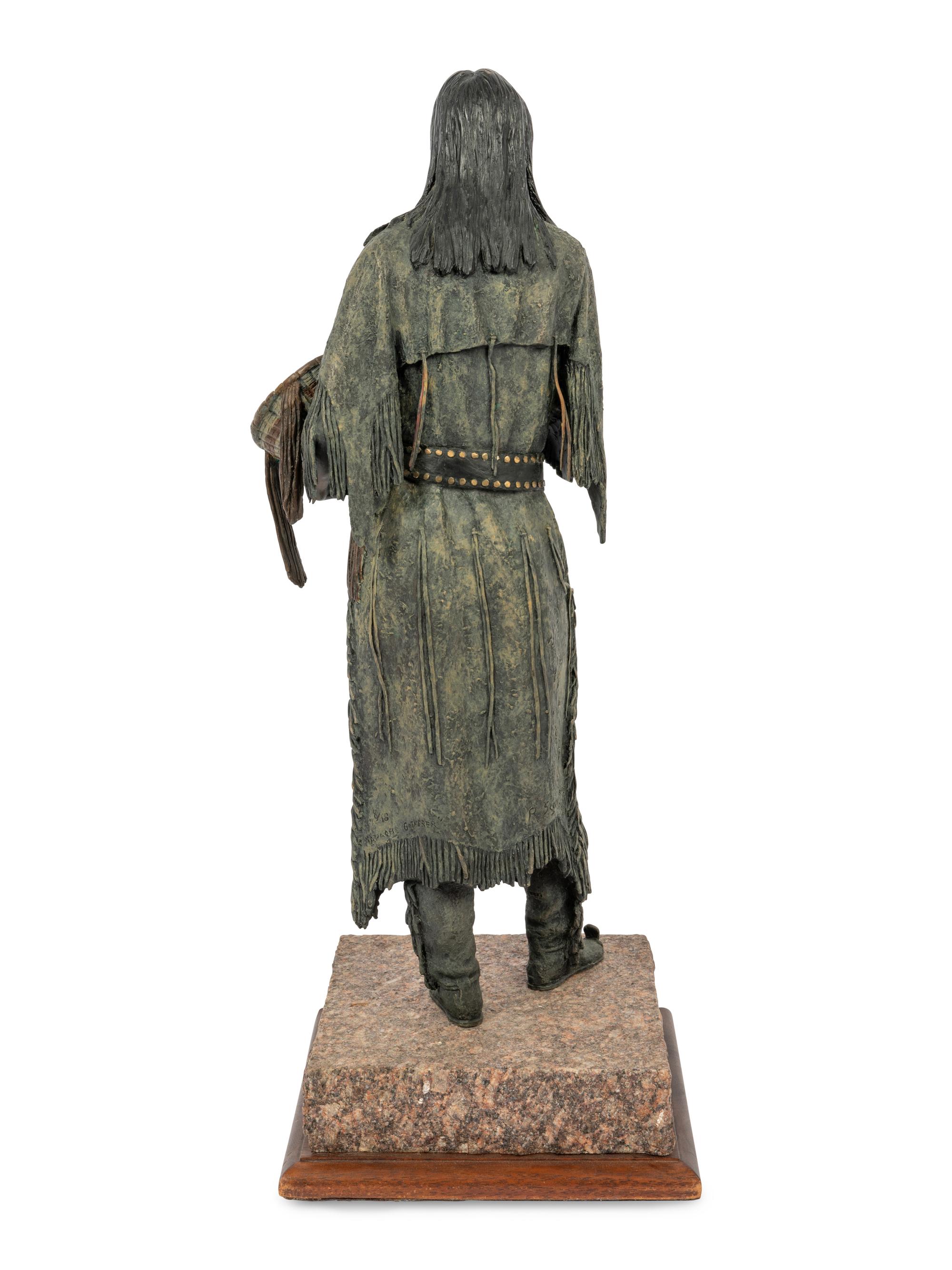 Apache Gatherer , edition 8/18