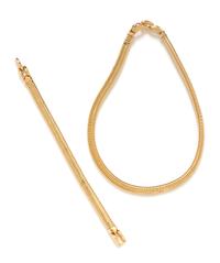 YELLOW GOLD TUBOGAS SET