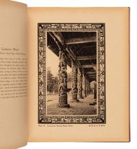 WHITE BROTHERS, Romantic China: An Album Containing Thirty-Two Photographic Studies of China's Historic Monuments and Charming Beauty Spots Complete with Descriptive and Historical Notes. Shanghai: Browhite Arts, 1930