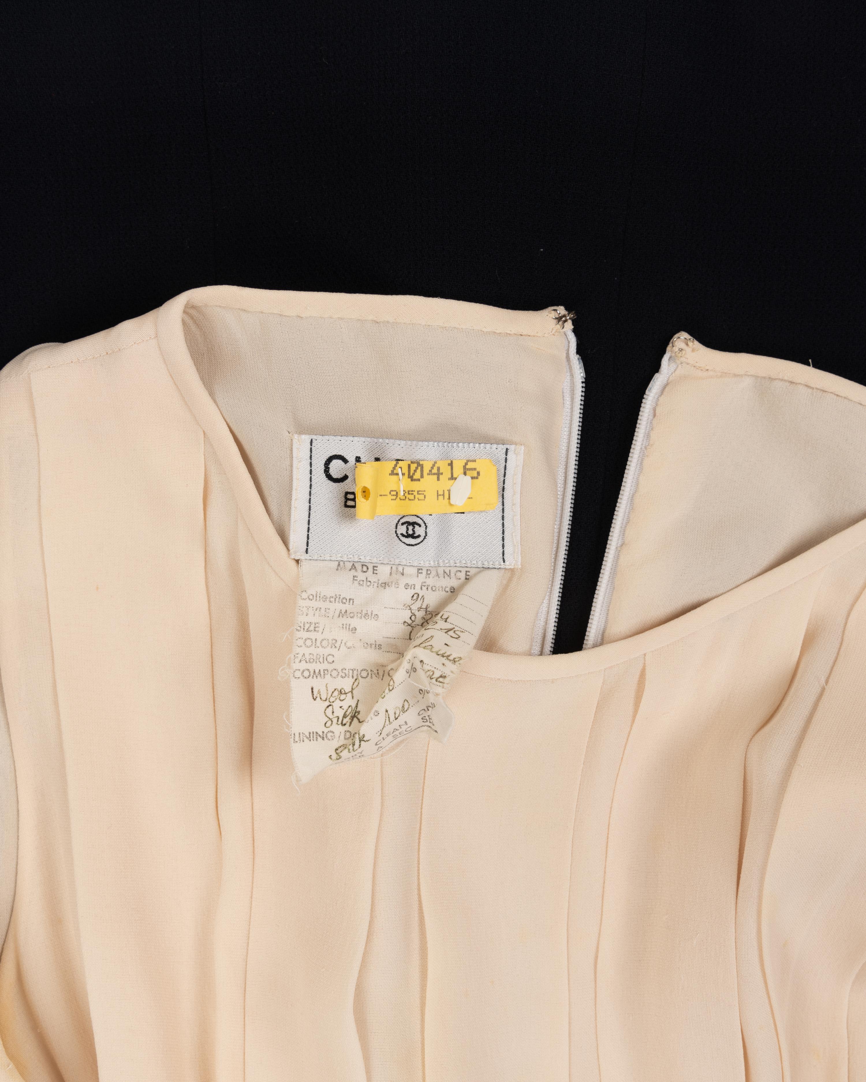 Chanel Dress and Jacket, 1980s