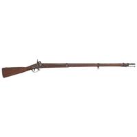 Percussion Altered Harpers Ferry US Model 1828 (1816 Type III) Musket
