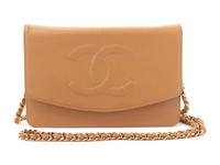 Chanel Leather Wallet Bag, 2005-2006