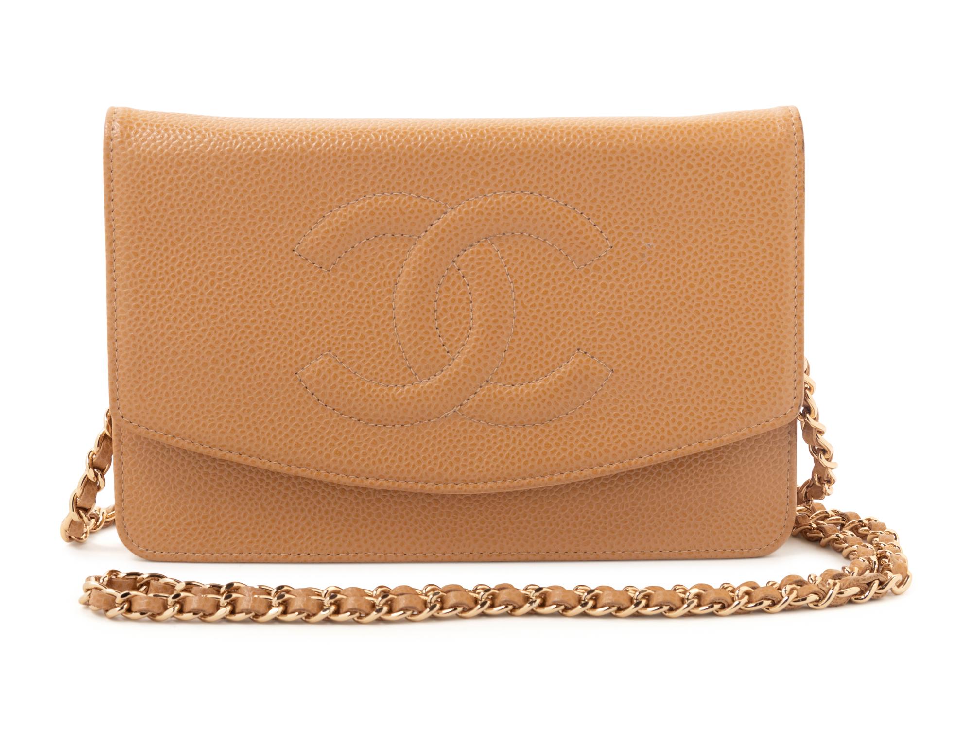 Chanel Leather Wallet Bag, 2005-2006