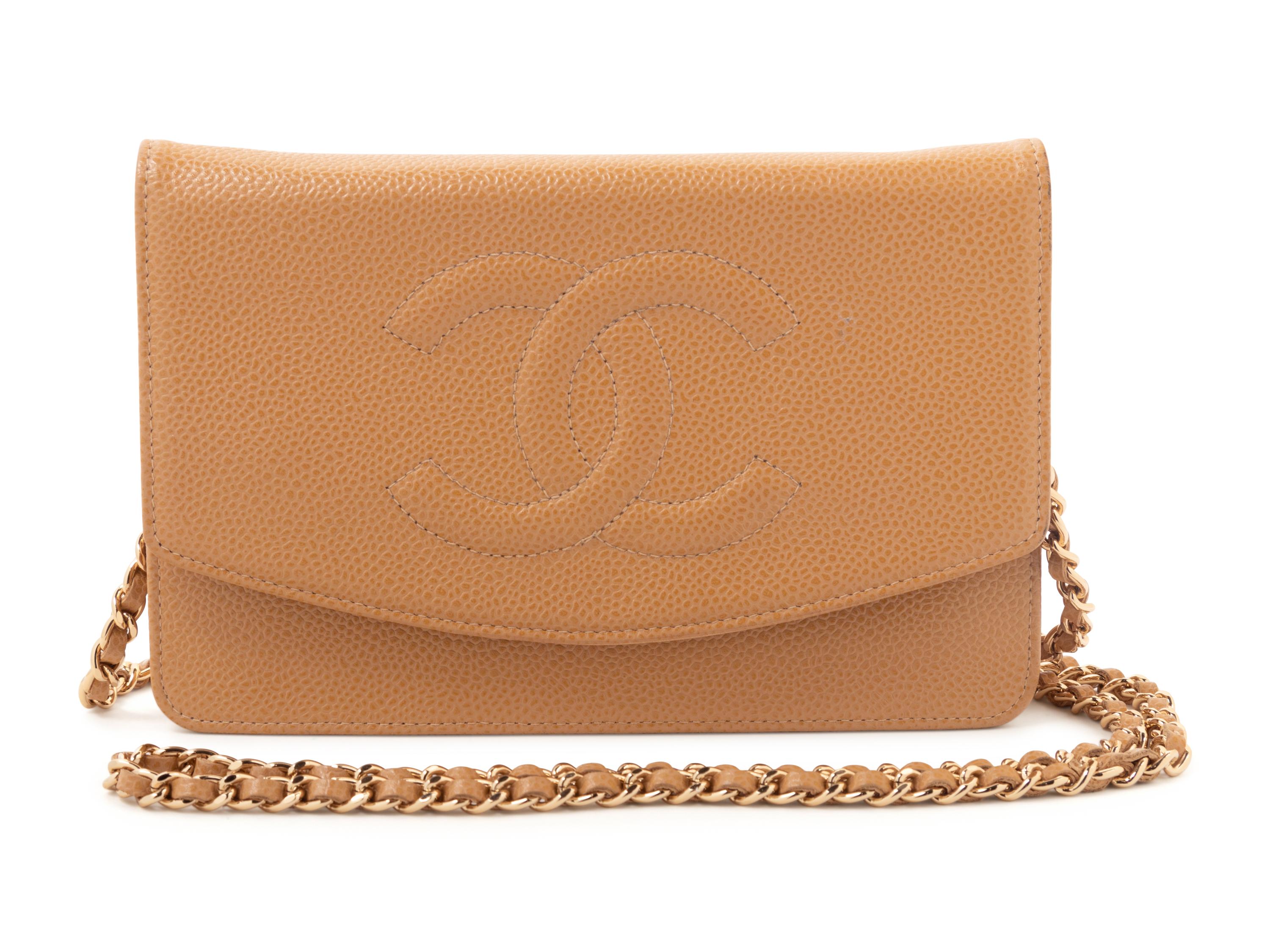 Chanel Leather Wallet Bag, 2005-2006