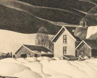 Winter in the Country