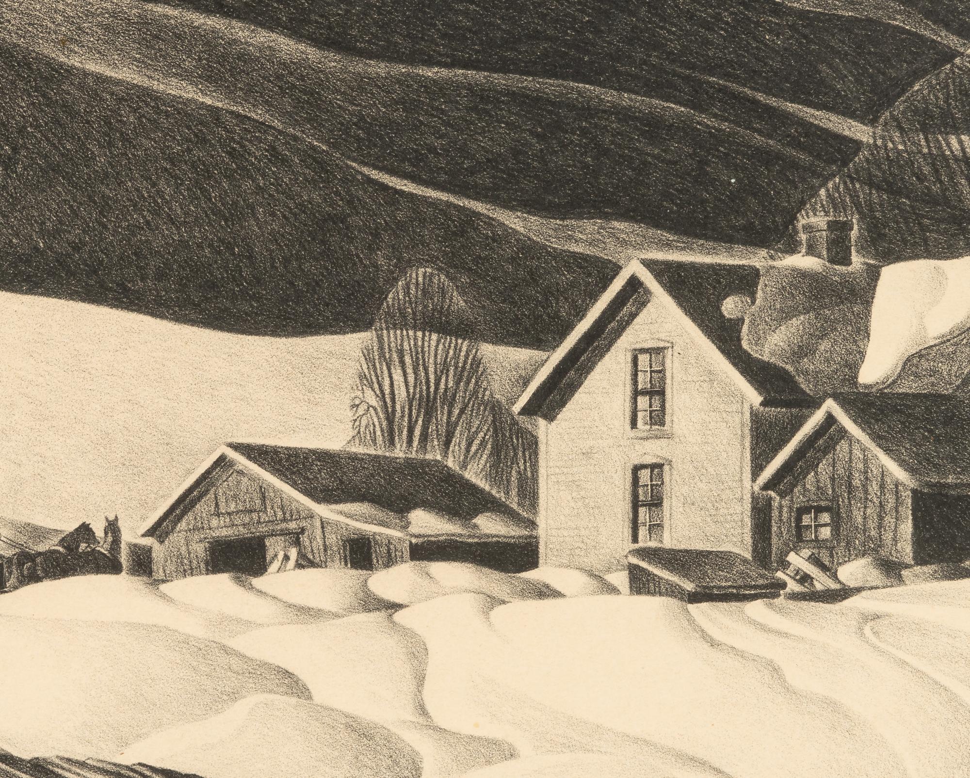 Winter in the Country