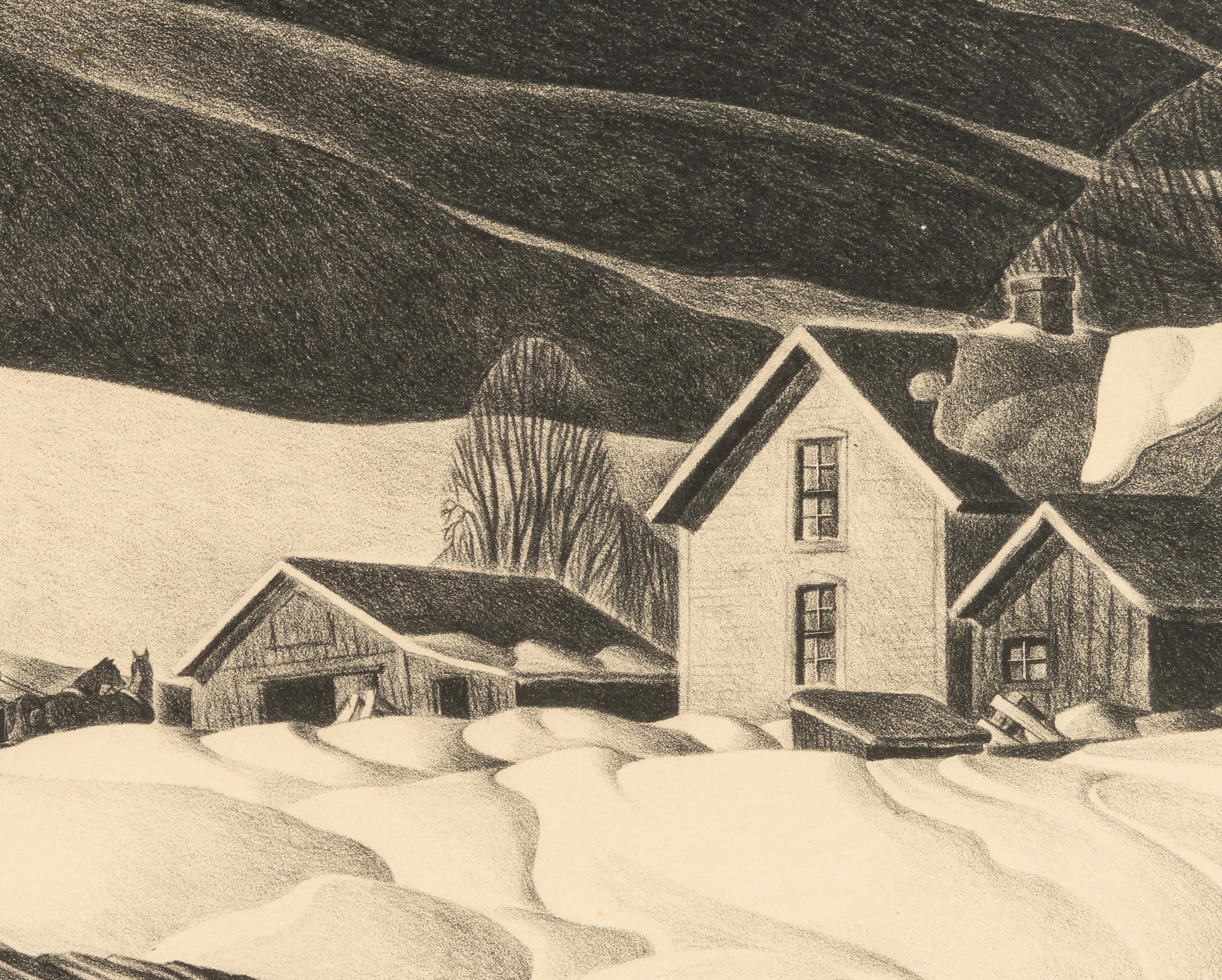 Winter in the Country