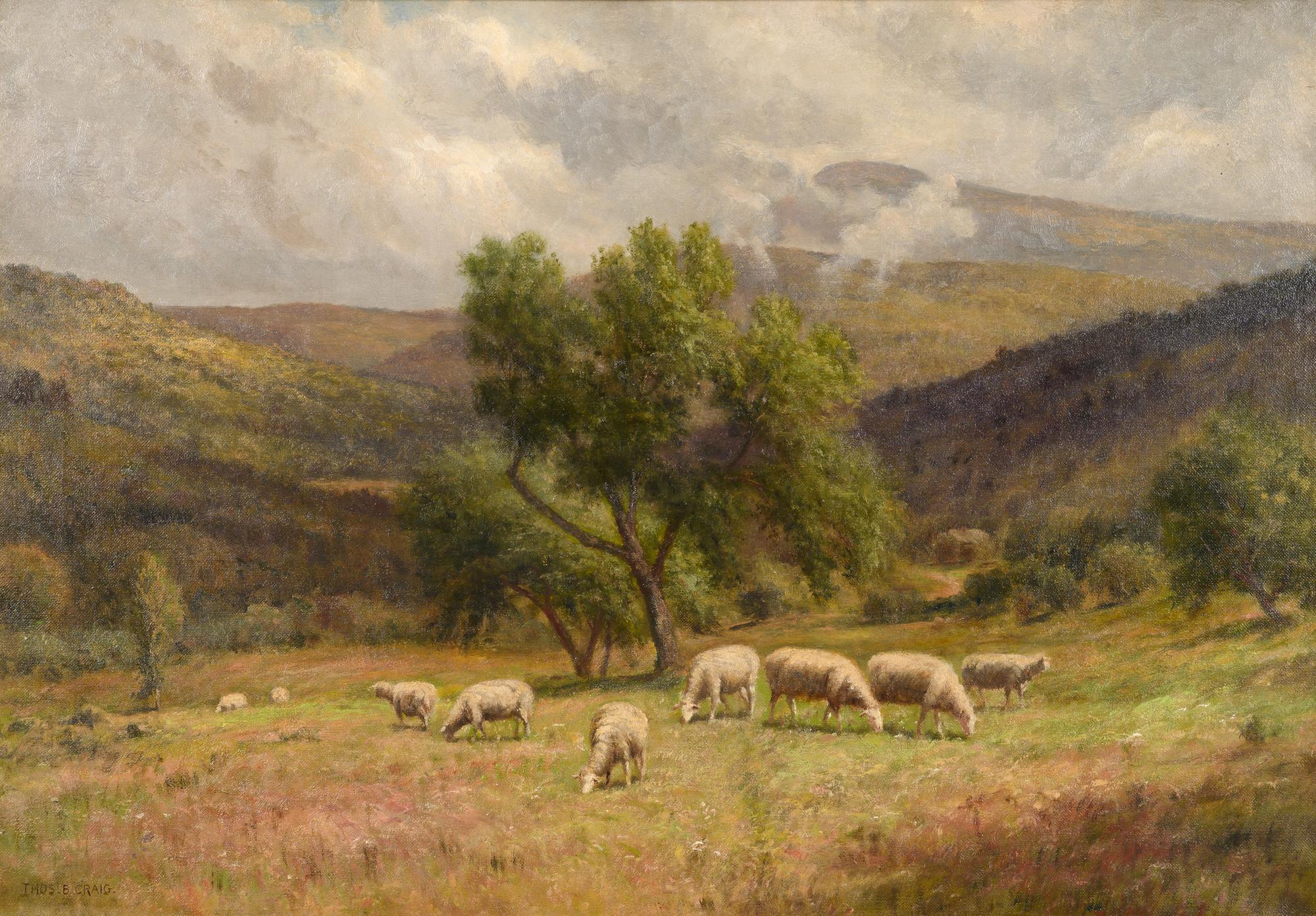 Thomas Bigelow Craig (American, 1849-1924)