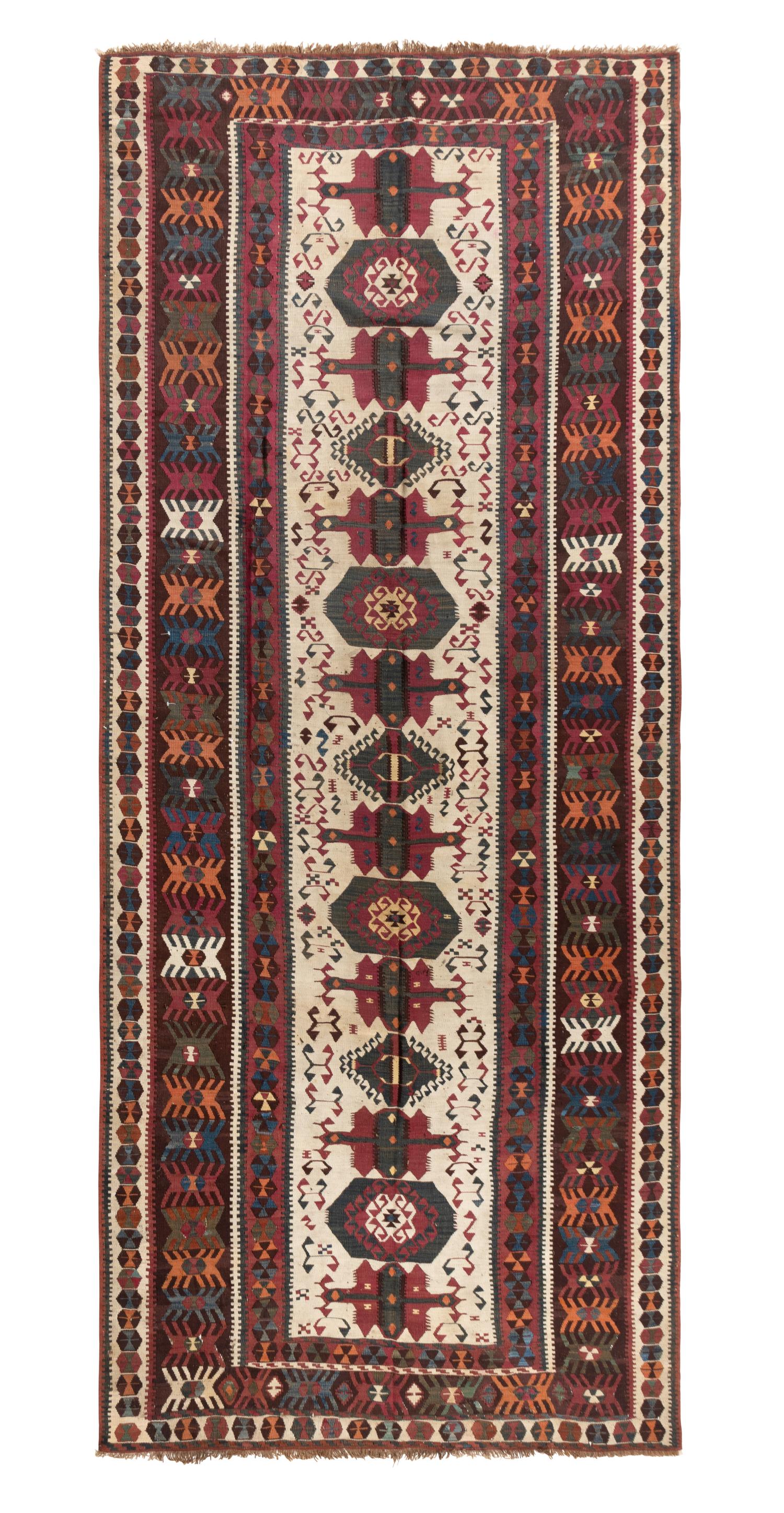 A Kilim Runner