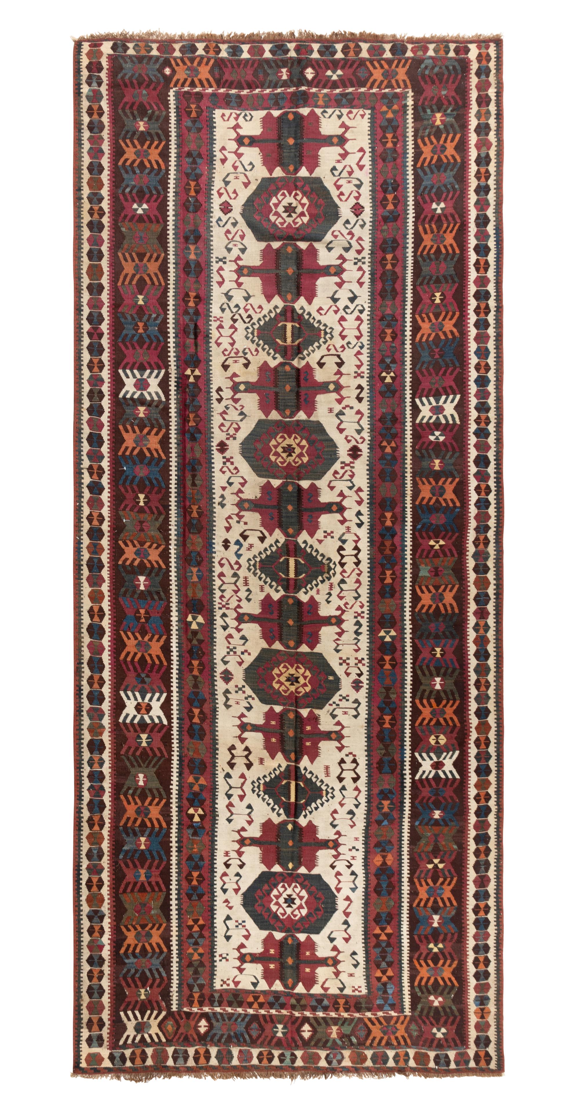 A Kilim Runner