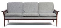 Hans Olsen (Danish, 1919-1992), VATNE MOBLER, 1960s, sofa