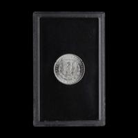 An 1884-CC GSA: Morgan $1 Coin