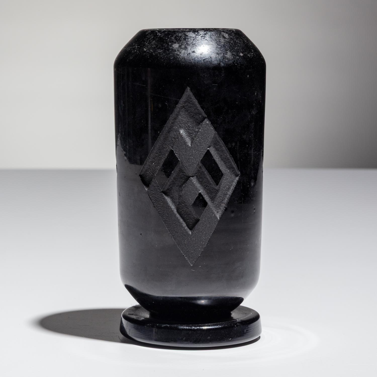 Jean Luce (French, 1895–1964) — Vase, c. 1935