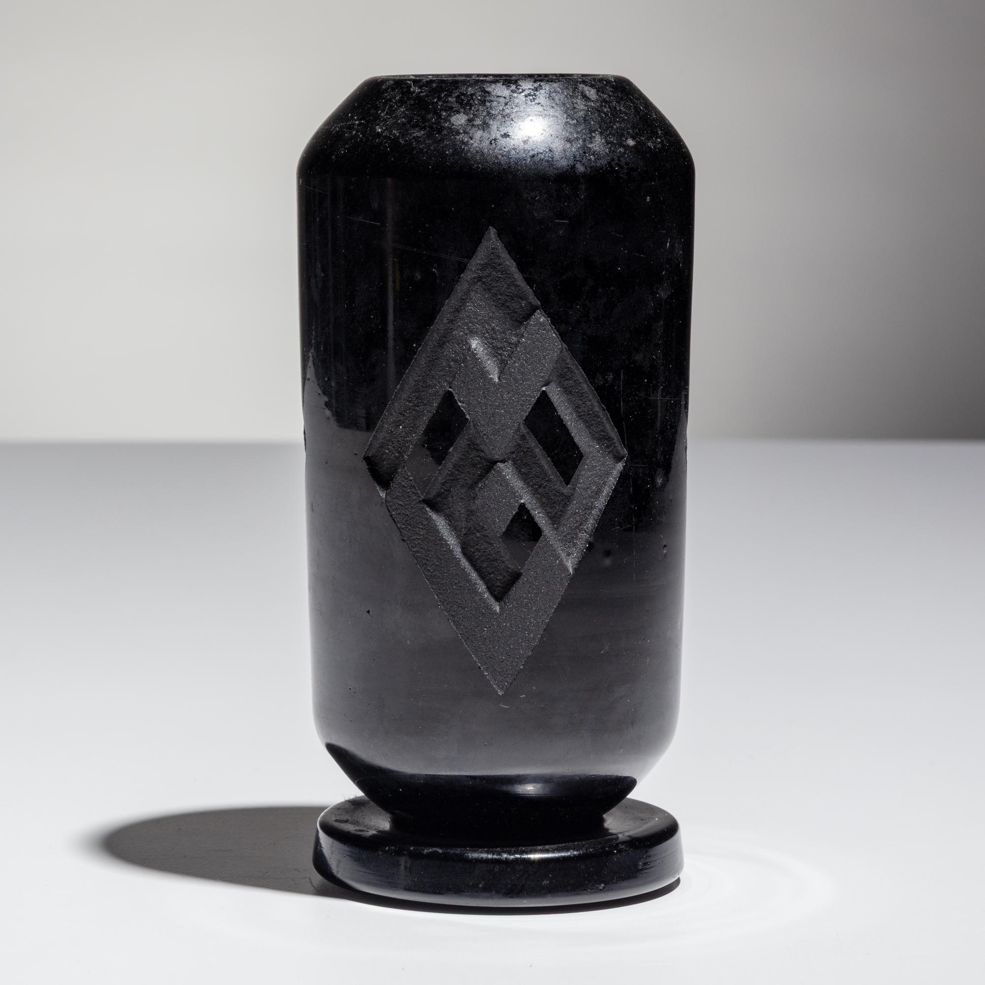 Jean Luce (French, 1895–1964) — Vase, c. 1935