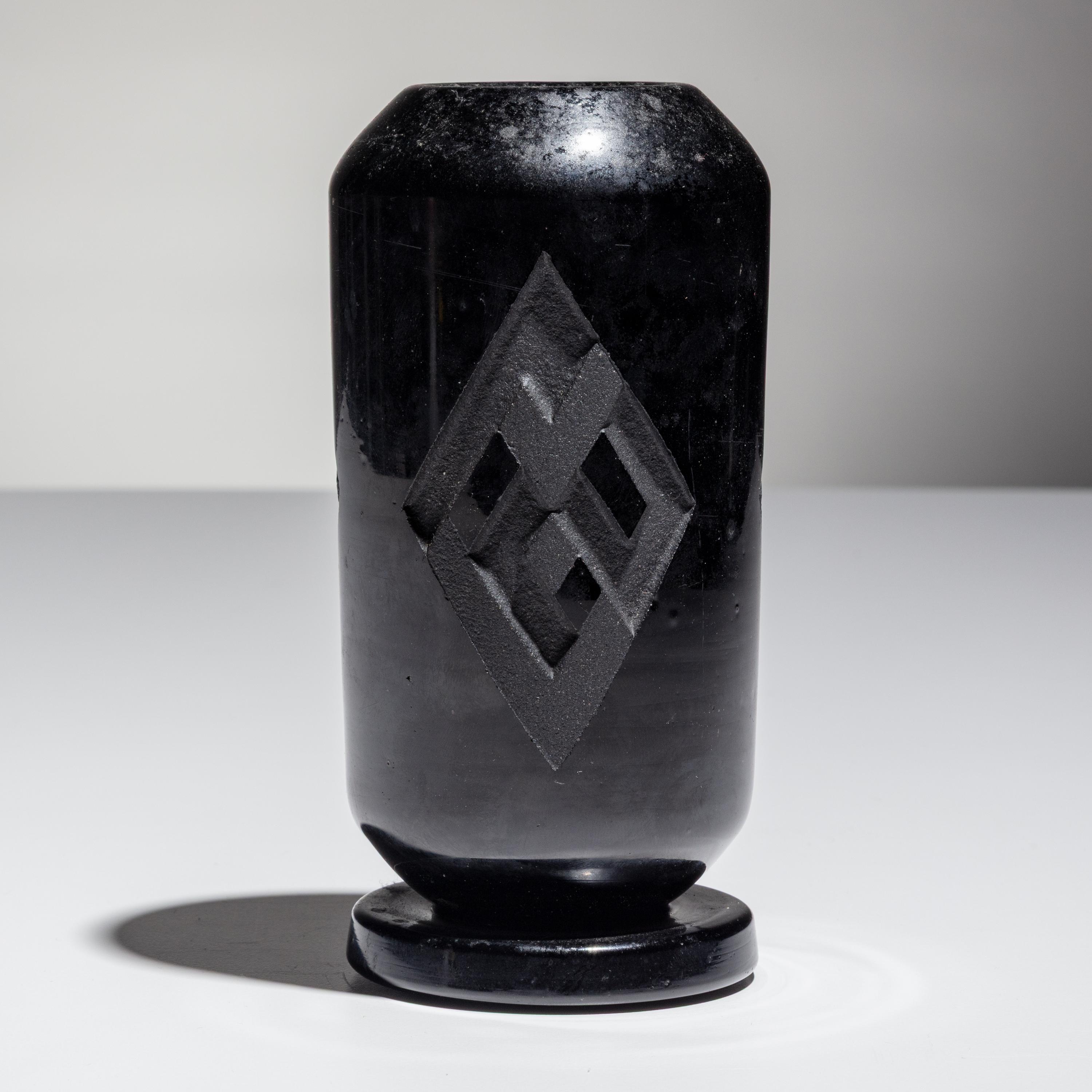 Jean Luce (French, 1895–1964) — Vase, c. 1935
