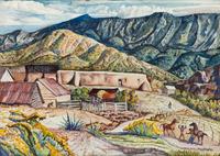 The Longhouse in the Canyon