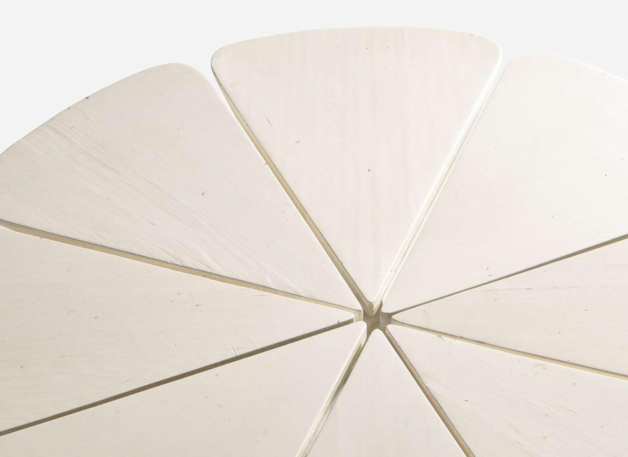 Richard Schultz, Early Prototype "Petal" Coffee Table