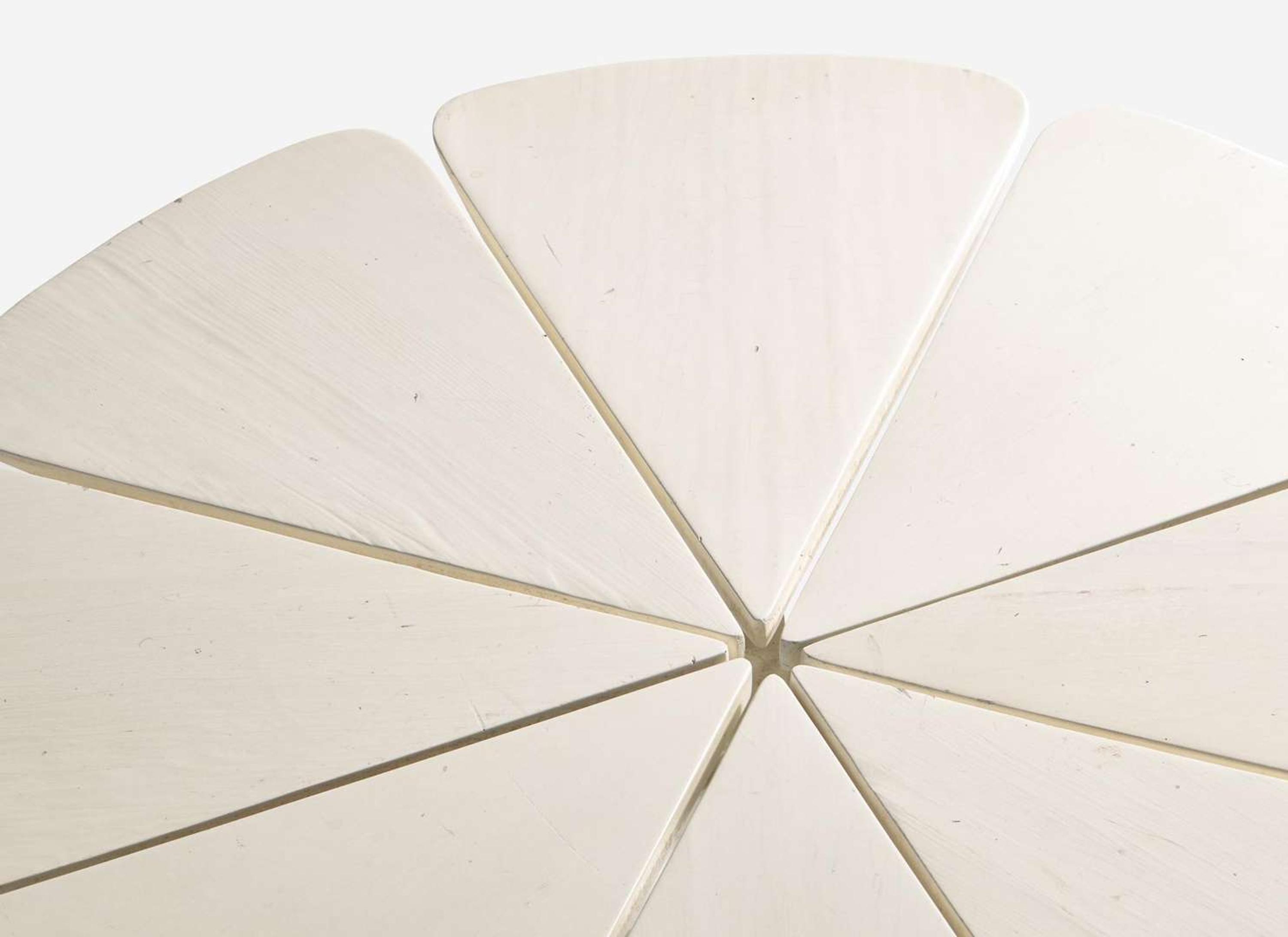 Richard Schultz, Early Prototype "Petal" Coffee Table