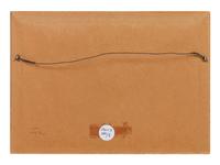 Four works: Sweden, 1951; Beach Scene; Rockport; and Harbor Scene