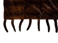 A Pair of Fur Throws