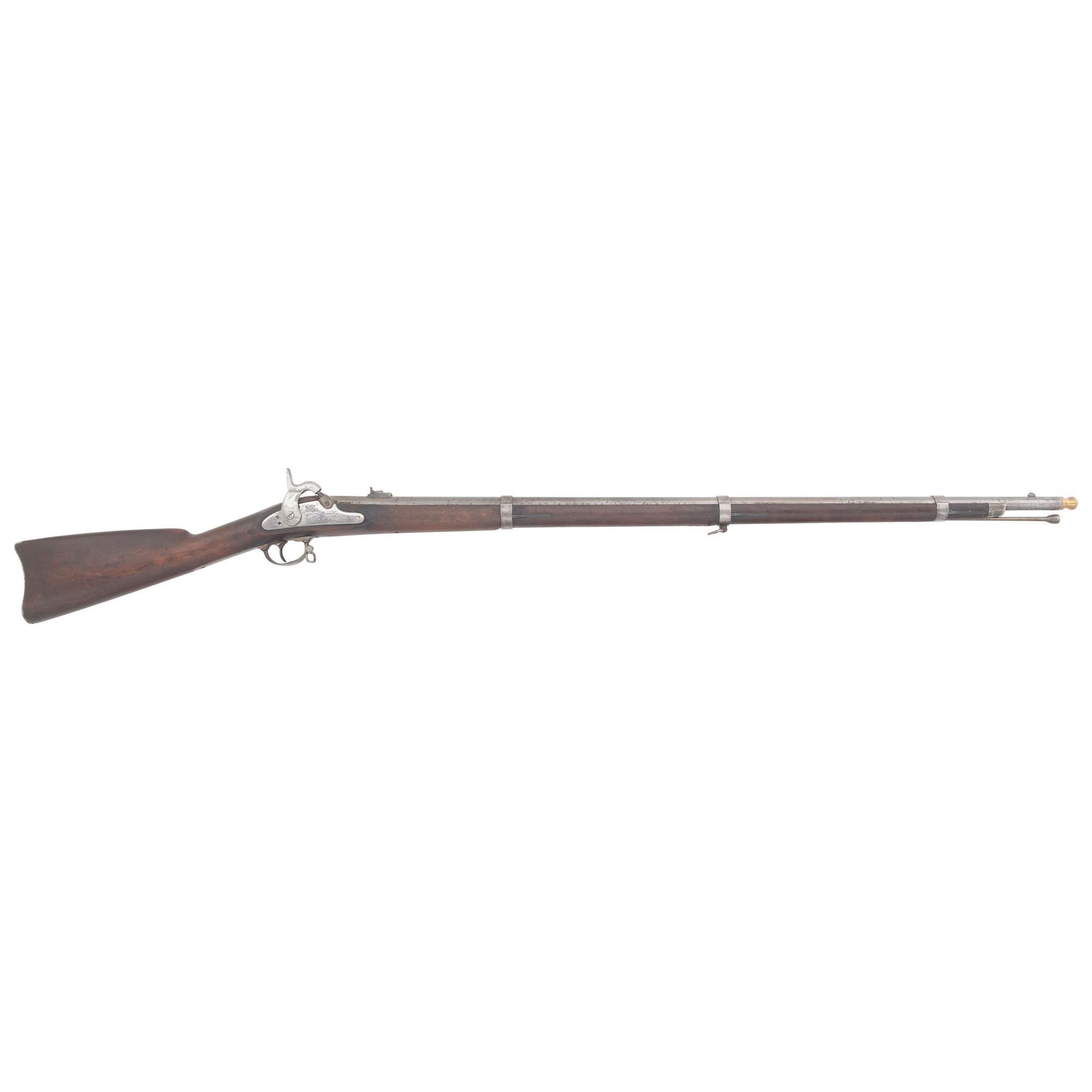 Composite New York Marked Sarson & Roberts Contract US Model 1861 Rifle Musket