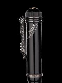 Montblanc: Imperial Dragon Limited Edition Fountain Pen