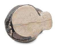 Judith Leiber Cat Minaudière