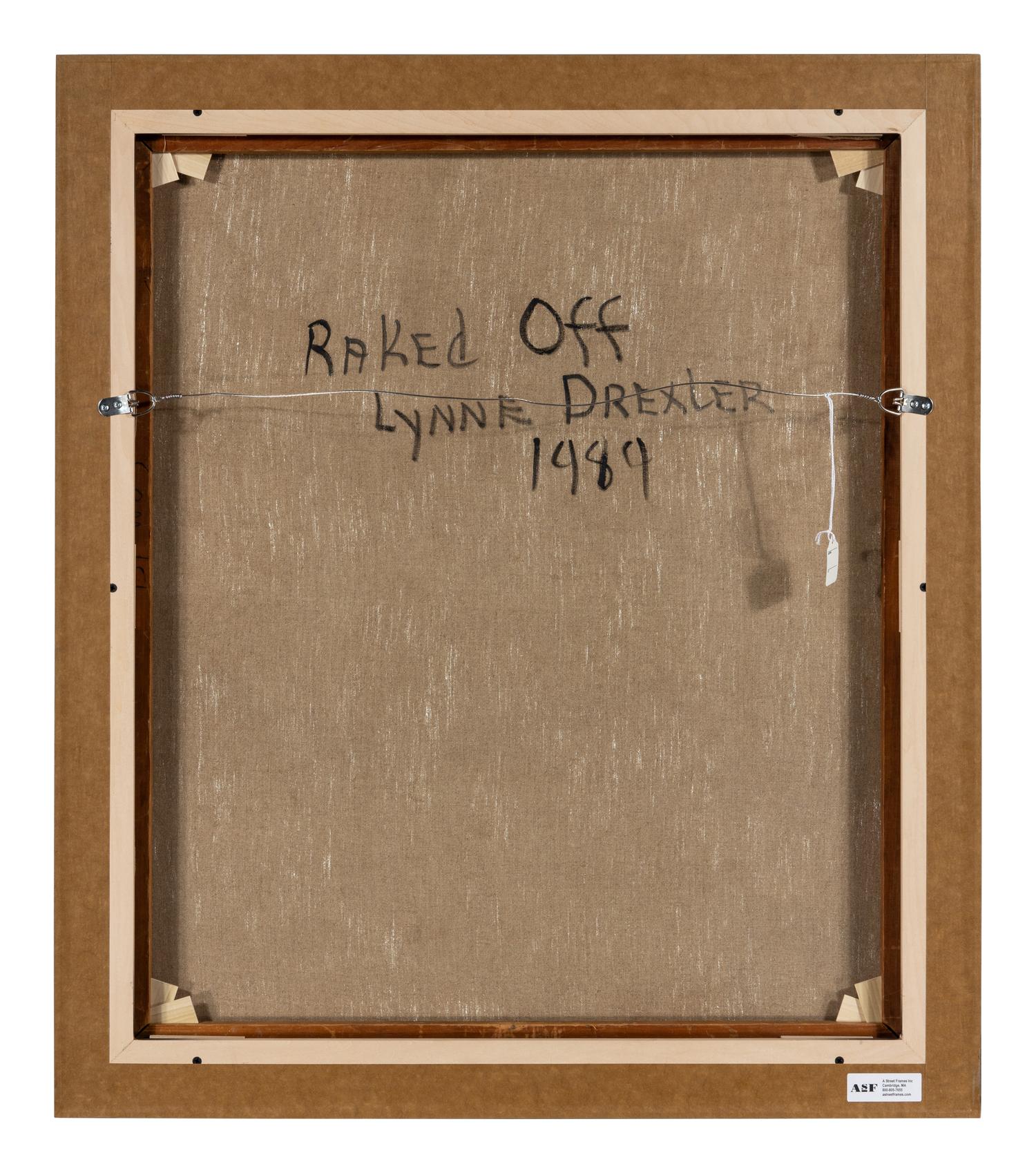 Raked Off , 1989