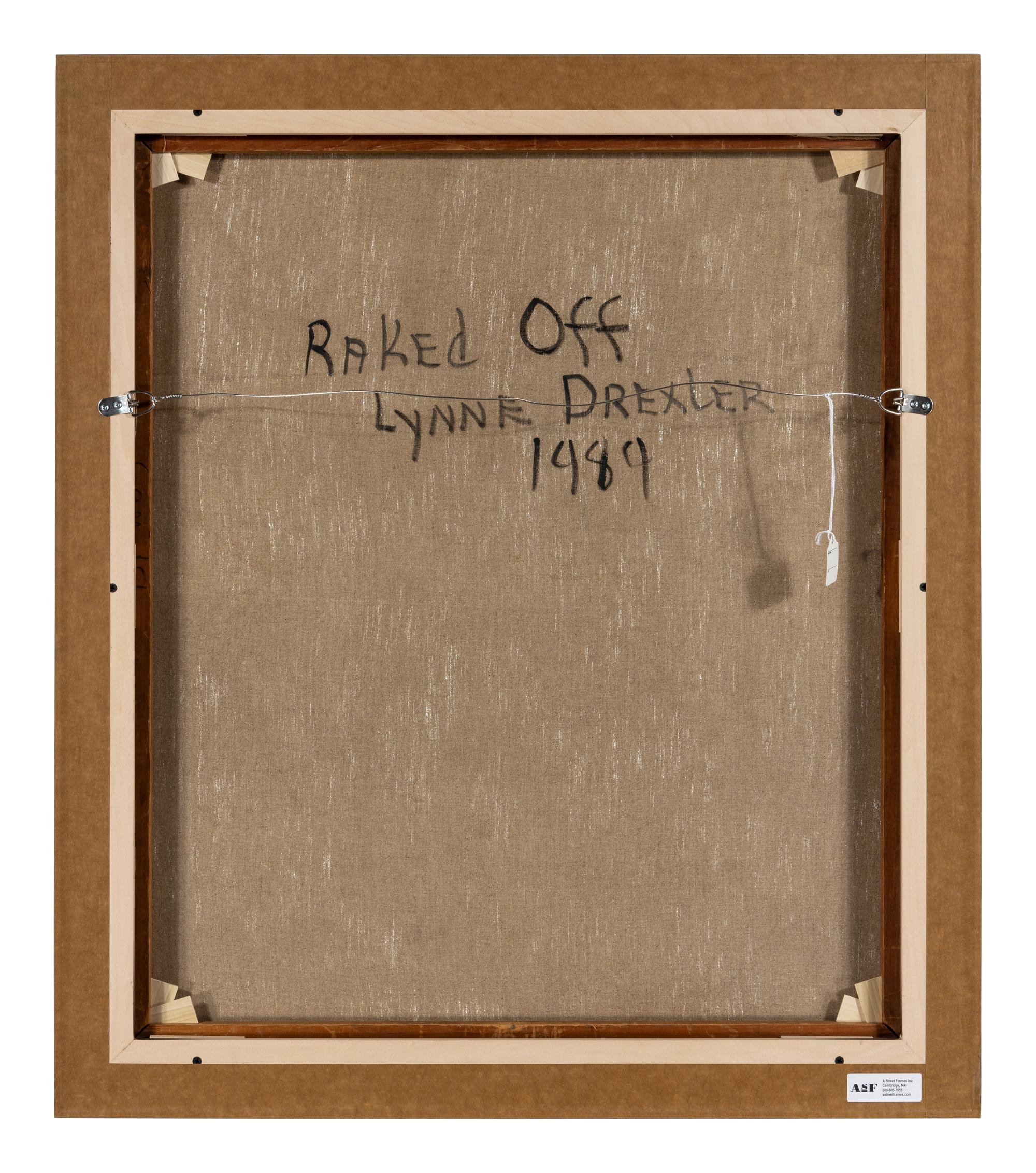 Raked Off , 1989