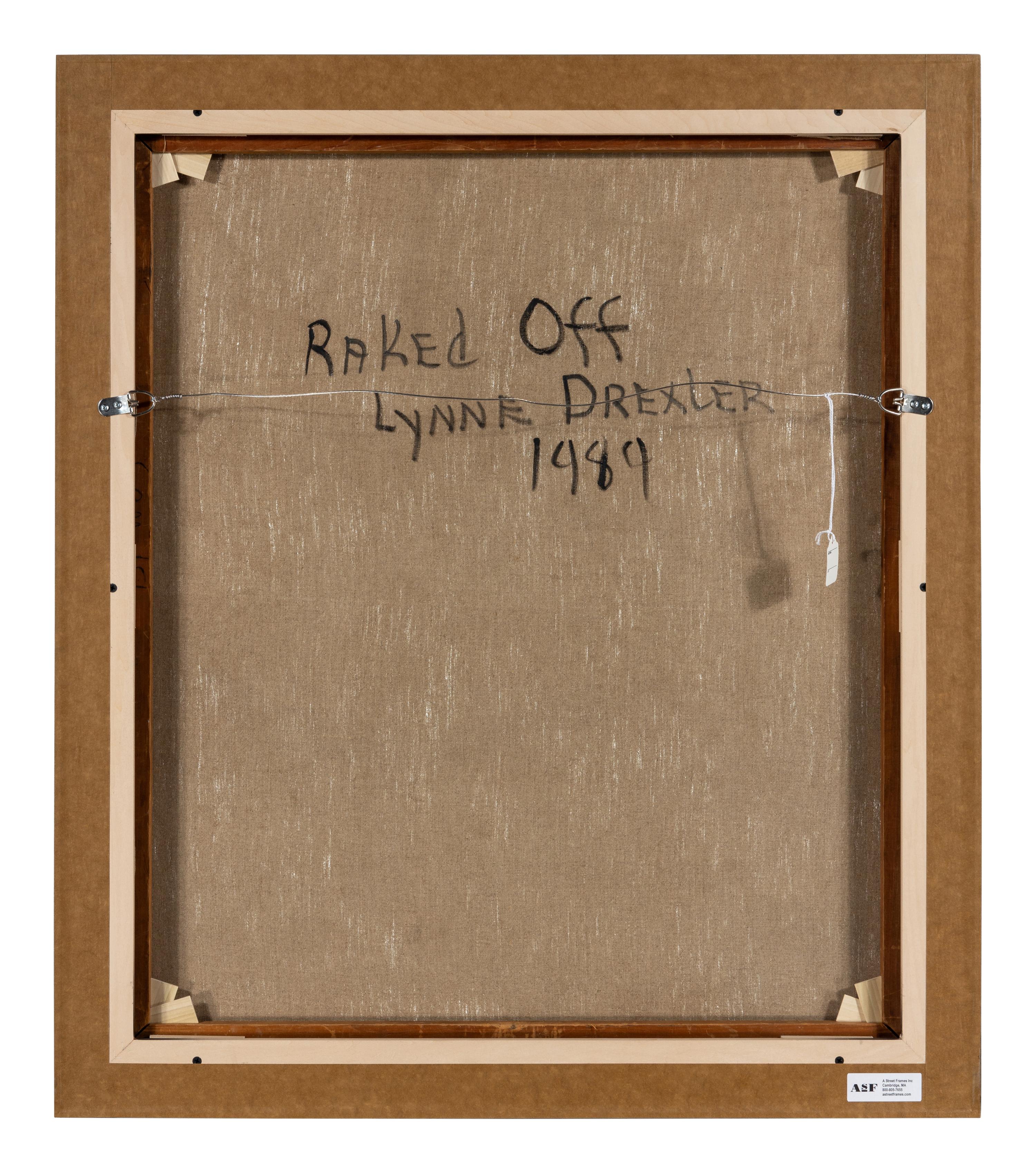 Raked Off , 1989