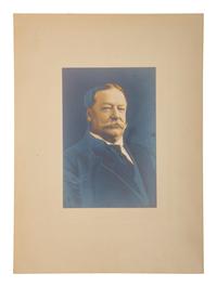 ROOSEVELT, Theodore and W.H. TAFT presidential and campaign photographs and ephemera.