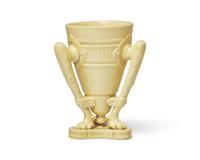 A Wedgwood Caneware Tripod Form Cup