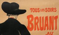 Bruant au Mirliton (Second State)