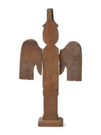Model Totem Pole