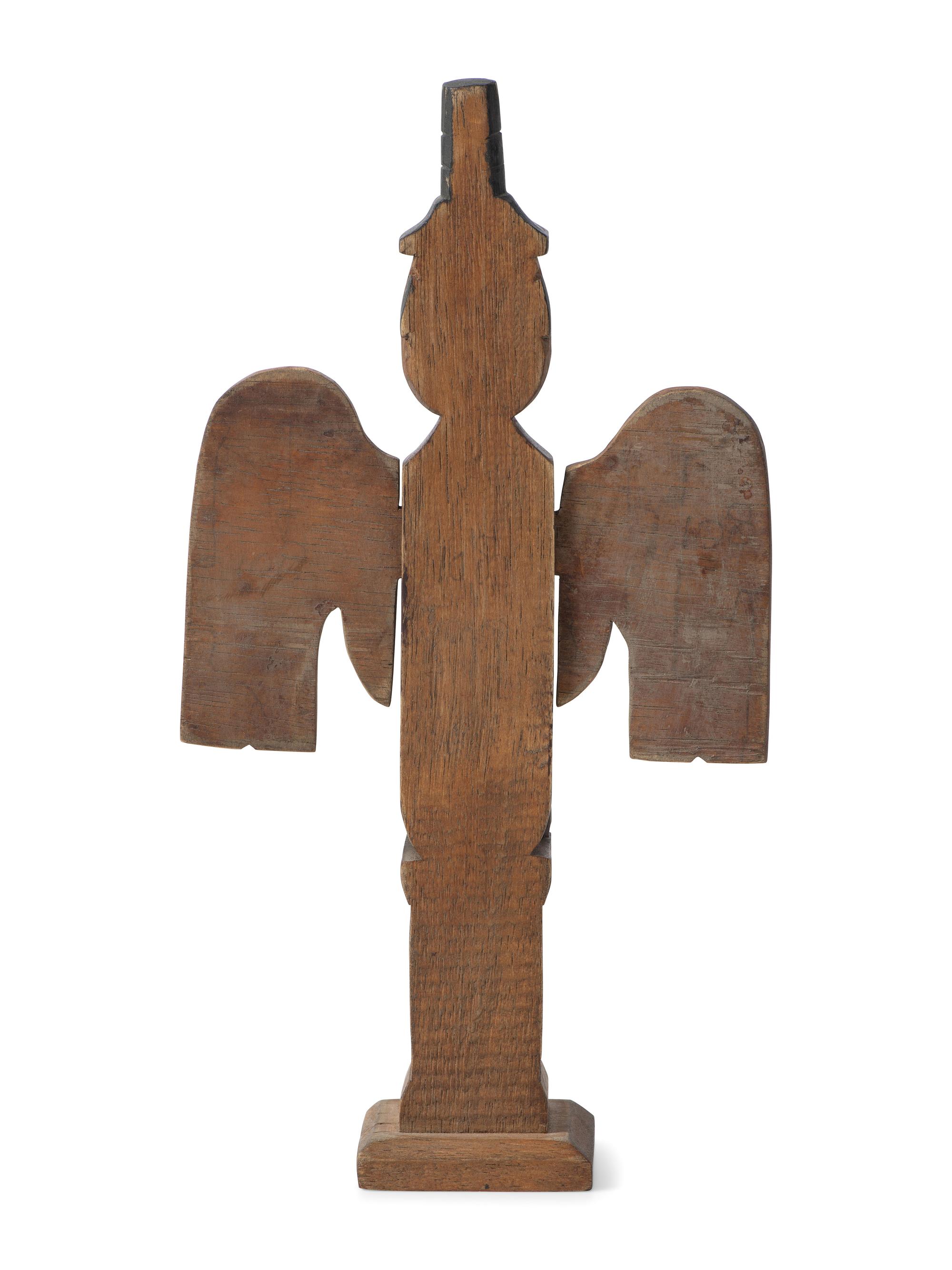 Model Totem Pole