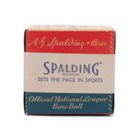 An Original, Unused 1952-57 Spalding Official National League Baseball (Warren Giles, Pres.) in Sealed Box