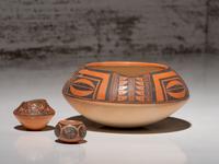 Pottery Bowls