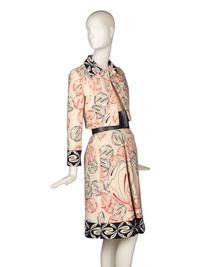 Chester Weinberg, Jacket & Dress Ensemble
