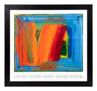 Six Vera List Foundation Posters for Lincoln Center